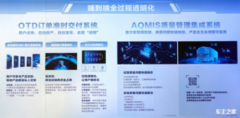 智造新紀(jì)元 北汽重卡數(shù)字孿生工廠投產(chǎn)，北京重卡首車(chē)下線即交付