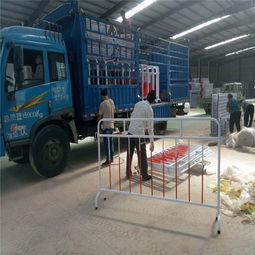 專業供應市政鐵馬隔離欄與展會活動護欄，量大從優，提供專業設計服務